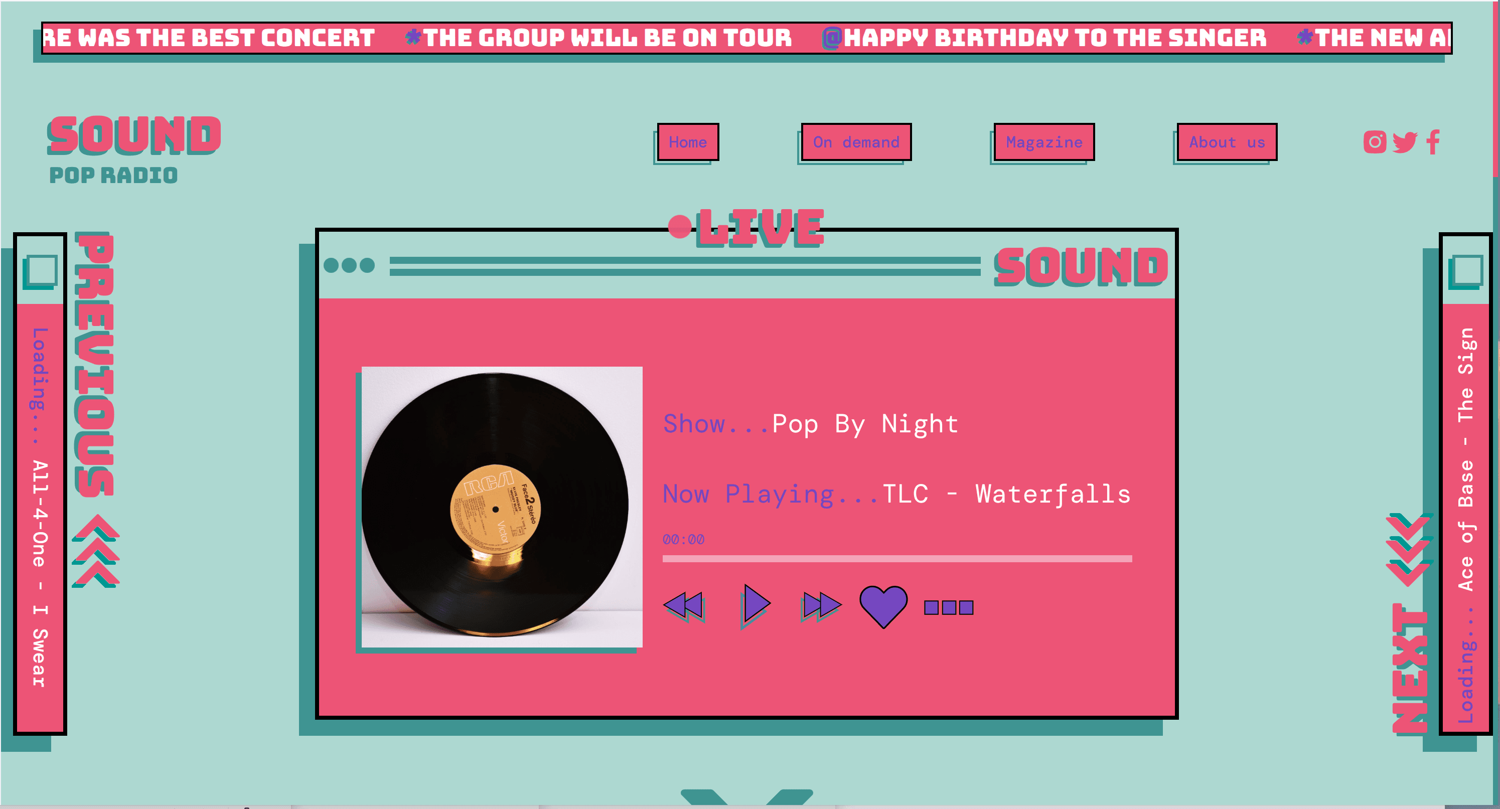 SoundPop Radio
